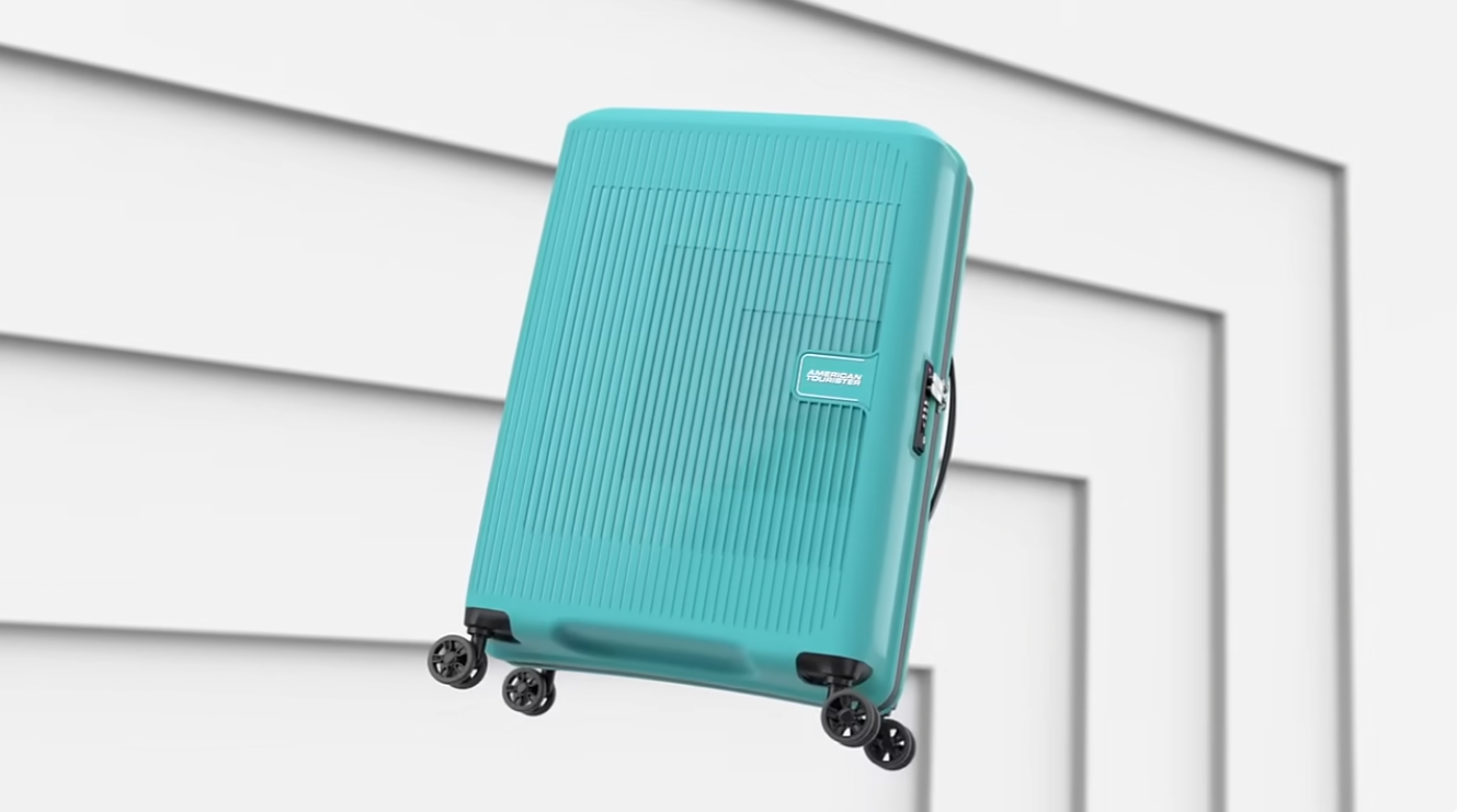 American Tourister